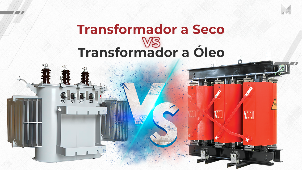 Transformador a Seco VS Transformador a Óleo