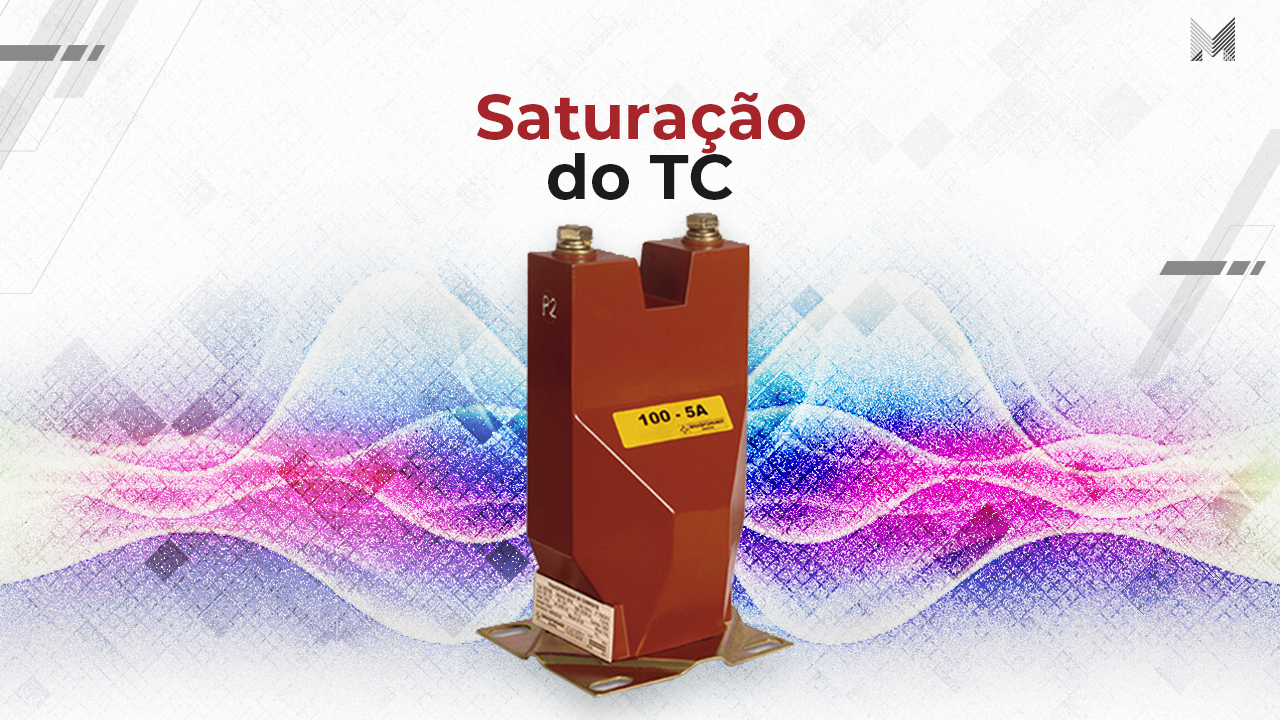 Saturação do TC