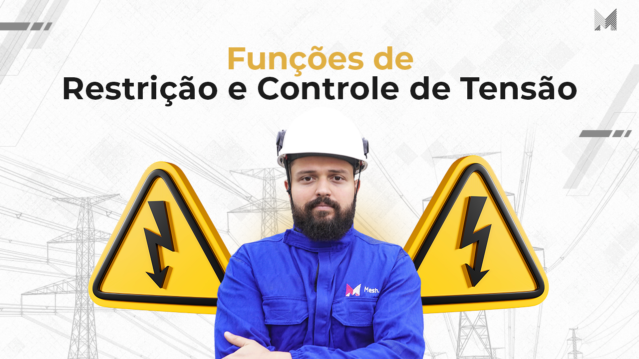 Função 51V – Controle de Tensão e Restrição de Tensão