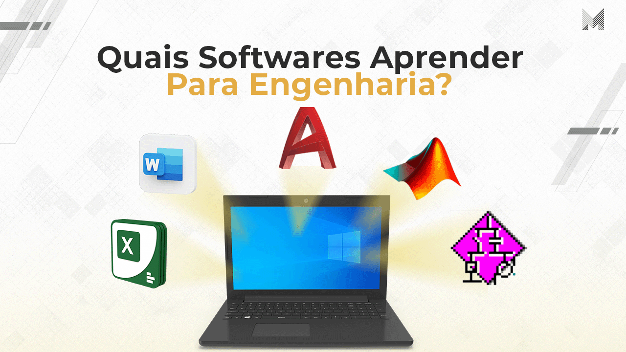 Quais softwares aprender para Engenharia