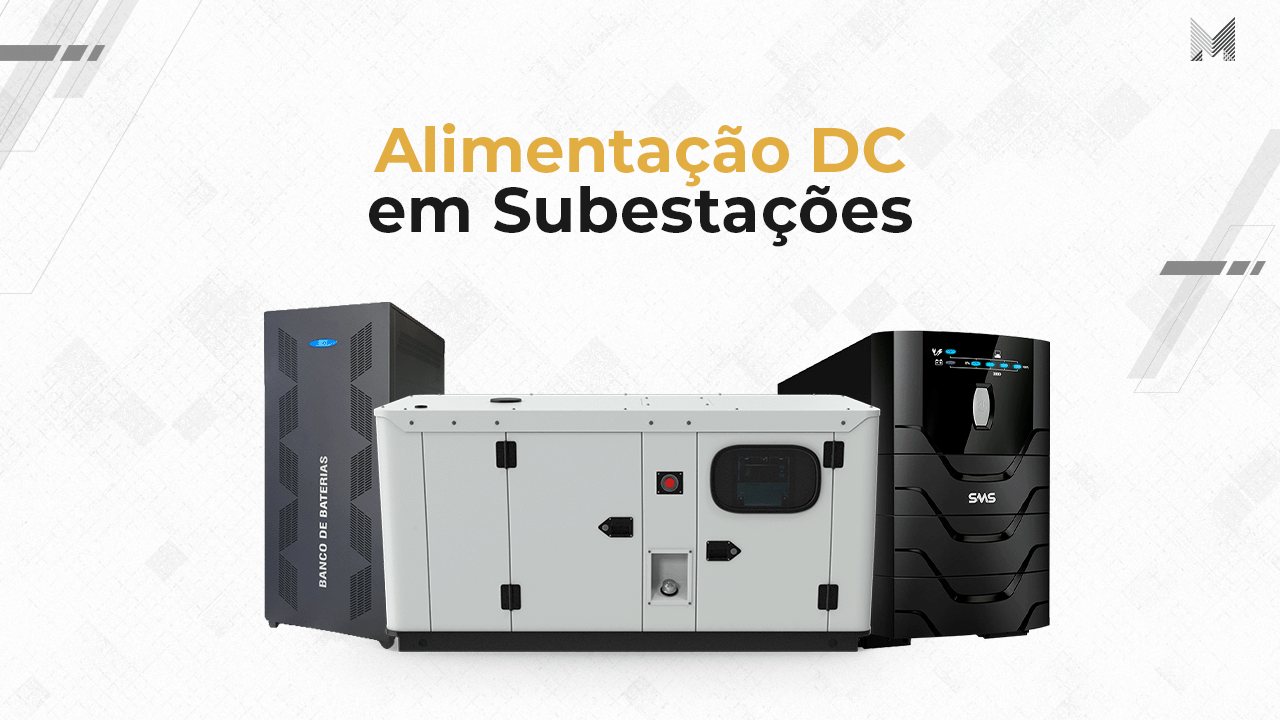 Dimensionamento do Sistema Auxiliar DC da Subestação