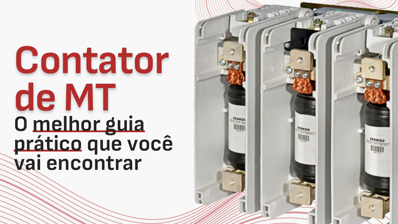 Contator de Média Tensão