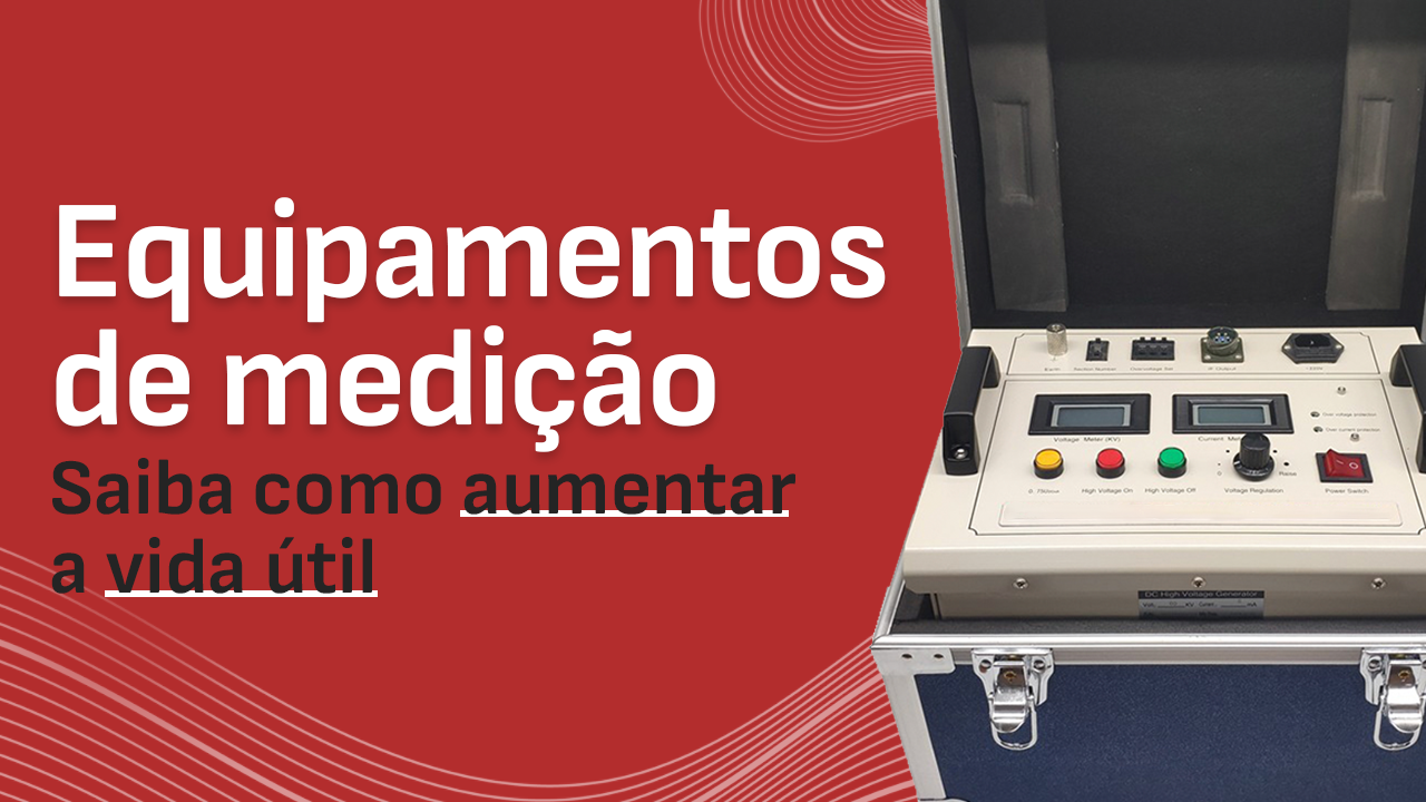 Equipamentos Aplicados em Manutenção em SE