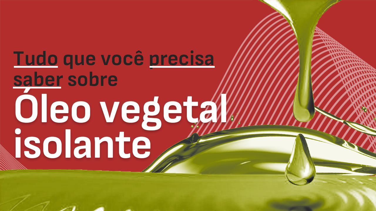 Óleo Vegetal vs Óleo Mineral