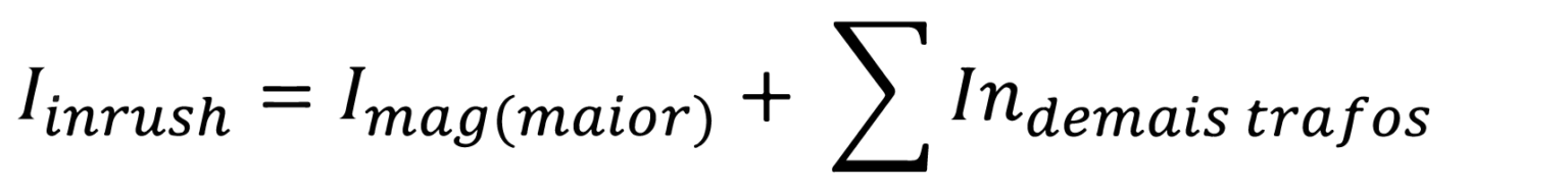 Corrente de Inrush de Transformadores – Mesh Engenharia