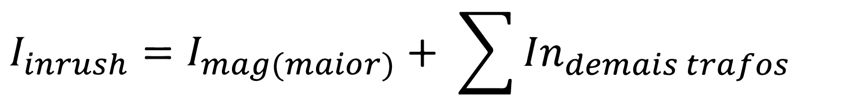 Corrente de Inrush de Transformadores – Mesh Engenharia