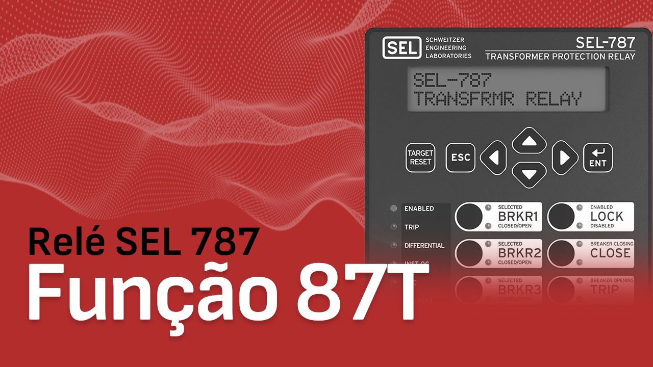 Função 87 no SEL787