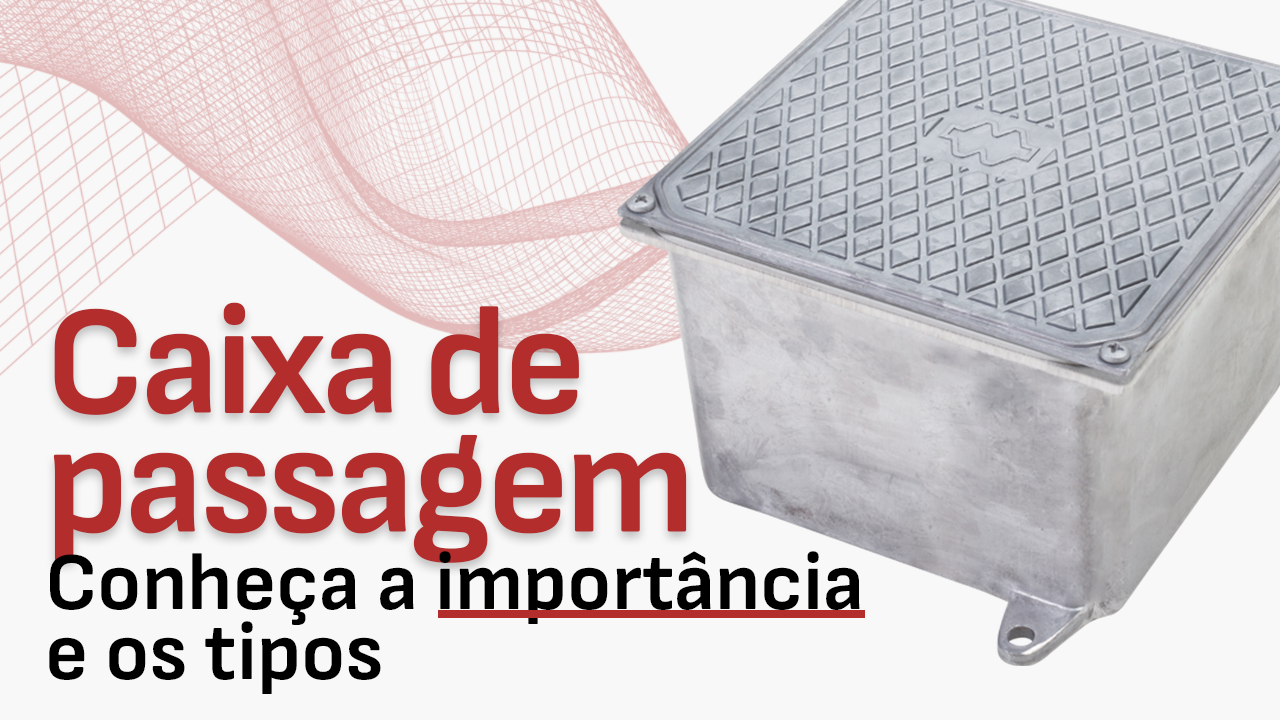 Caixa de Passagem