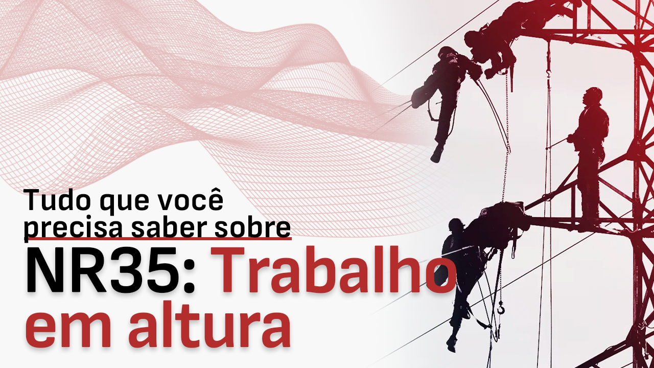 NR35-Trabalho em Altura